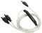 Acouto MIDI USB -Kabel -Korrapder und Farbe für Elektrische Instrumente für/Vista/OS X / Fenster7