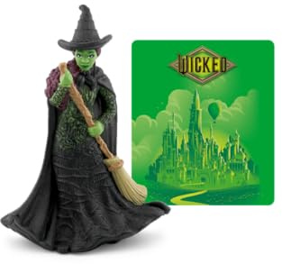 tonies Hörfigur für Toniebox, Wicked, Hörspiel für Kinder ab 8 Jahren, Spielzeit ca. 70 Minuten