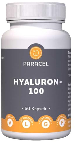 Paracel Hyaluron 100 Kapseln 60St.