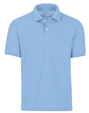 Trigema Herren Poloshirt Deluxe Piqué