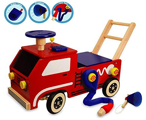 Feuerwehr-Rutscher Art. 87120