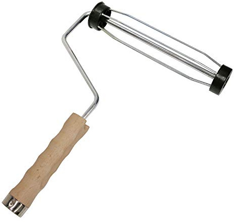 Faithfull RFRAME112 Roller Frame with Wood Handle