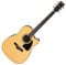 WESTERNGITARRE ARTWOOD IBANEZ NATUR