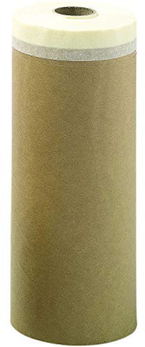 Schuller Eh'klar 14303 SCHULLER Abdeckpapier Taiga BlueCore 30cmx20m, 30 cm x 20 m