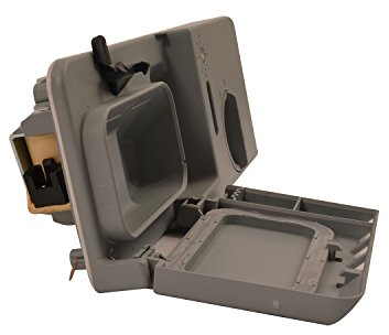 Lavastoviglie Hotpoint Dispenser Assembly