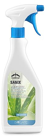 Veredus Sanix Anti Dandruff/ Itch Mane Tail Lotion 50Om