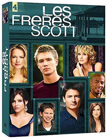 Coffret les frères scott, saison 4 [FR Import]