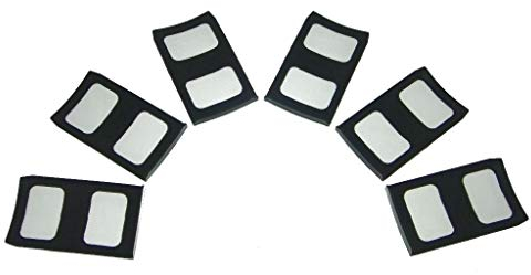 Ufixt Fits Morphy Richards 43829 and 43887 Kettle Spout Filter (Pack of 6)