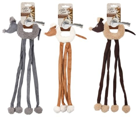 ALL FOR PAWS AFP Lambswool - Door Knob Dangler