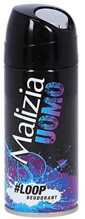 MALIZIA Herren Deodorant #LOOP 100 ml