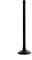 KUMA Magnetic Pole Mount for TV Aerial Wifi Antenna – 450mm Magnet Base Mounting use in House Caravan Motorhome Truck Boat – Also be use as Flag Display Sign Poster Paper Stand – Indoor or Outdoor
