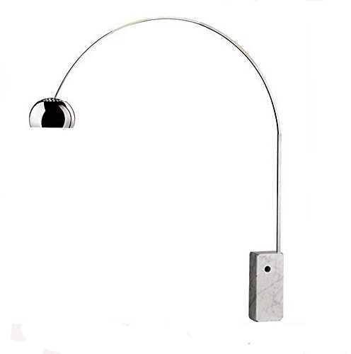Flos Arco 28 W, Weiß