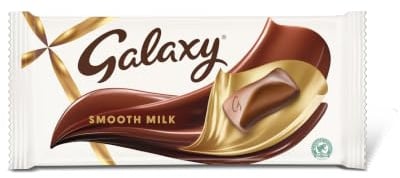 Galaxy Smooth Milk Chocolate Extra Large Vegetarian Sharing Block 360g | Premium Indulgent Milk Chocolate with Delicious Chocolate Sweets, Perfect for Sharing Treats, Gifting & Snacks