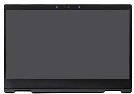 FTDLCD® 13,3 pulgadas FHD LED LCD pantalla táctil digitalizador pantalla de repuesto para HP Envy X360 Convertible 13-AG