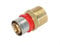 Raccordo A Pressare Dritto Maschio 40 X 11/4 Multistrato Tiemme