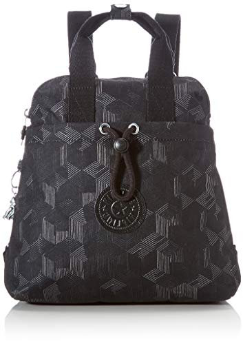 Kipling Damen Goyo Mini Casual Daypacks Einheitsgröße, Mysterious Grid, Einheitsgröße