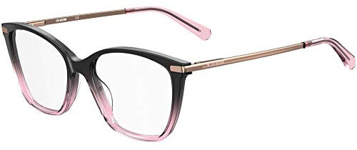 Love Moschino MOL572 Black pink 53/17/140 Damen Brillen