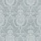Rasch Tapeten Vliestapete (Classic-Chic) Hellblau weiße 10,05 m x 0,53 m Trianon XIII 570830