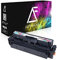 Alphafax Toner kompatibel mit Canon 055H 055 für i-SENSYS MF744Cdw MF742Cdw LBP663Cdw MF746Cx LBP664Cx MF740C LBP660C,Magenta 5.900 Seiten
