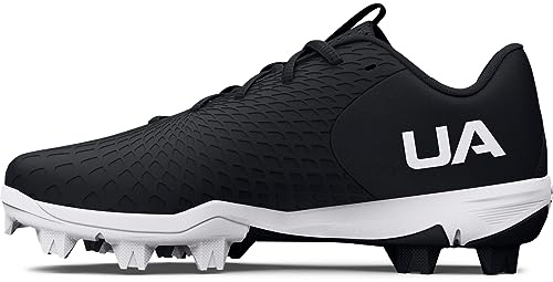 Under Armour Women's Glyde 2.0 RM, (001) Black/Black/White, 5.5, US