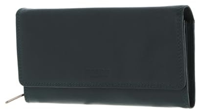 mano Donna Giulia Geldbörse Leder 19,5 cm
