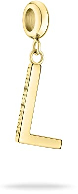 Liebeskind Berlin Charm LJ-1256-P-18 'L' IP Gold
