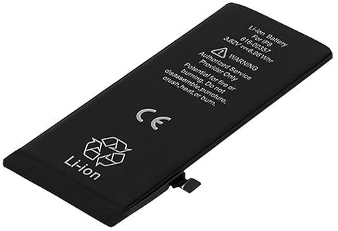 TRONYX High Capacity Replacement Battery for iPhone 8, A1863, A1905, A1906 without Charge Cycles | 24 Months Guarantee. Battery for iPhone 8