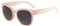 ZENOTTIC Vintage Cat Eye Sonnenbrille für Damen - Polarisiert, Groß, UV400 Schutz, Retro Shades, Designerstil