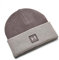 Under Armour Herren Mütze UA Halftime Pom Beanie 1379985 Ash Taupe One size