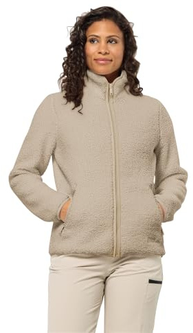 Jack Wolfskin Damen High Curl W, Anis, XXL EU