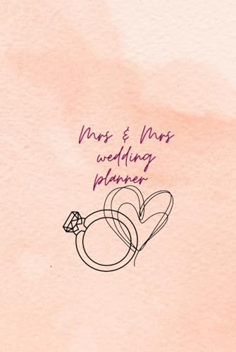 Mrs & Mrs wedding planner