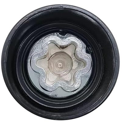 M&S Security Master Anti Theft Car Locking Wheel Key Nut Bolt 198 V Replacement For Vauxhall Opel Vectra Corsa Adam Zafira Merivia GM Astra