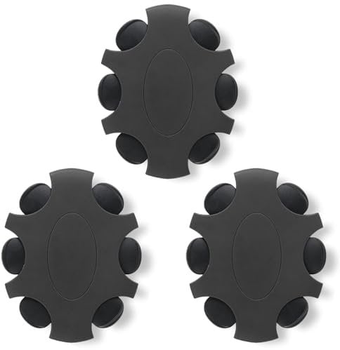 Replacement Wax Guards for Oticon ProWax MiniFit, Replacement Wax Filters for Hearing Aid Supplies (3 Packs/ 18 Pcs)