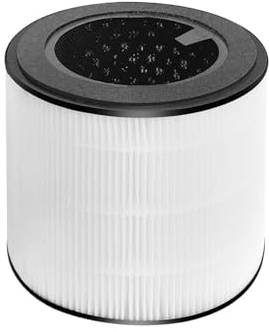 Filtro HEPA. Compatibile con Philips FY0293 FY0194 AC0810AC0819 AC0820 AC0830. Accessori for Ricambi Professionali for Purificatori d'Aria