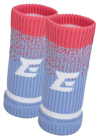 Elitex Training Poignet anti-transpiration pour sport, crosstraining, padel | Respirant et flexible | Unisexe (Flash rose)