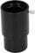 2in Telescope Extension Tube, Black Eyepiece Extender Adapter M48x0.75mm Threads, Astronomy Telescope Accessories with for Two Inch Telescope Eyepieces, Filters (60mm)