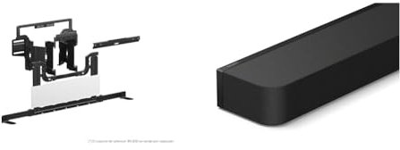 Sony BRAVIA Theatre Bar 8 – Barre de Son TV Dolby Atmos Support Mural pour Barre de Son WB1