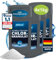 AGUALEVE® Chlorgranulat schnelllöslich 4X 1kg *NEU* | Sichere und schnelle Desinfektion | Für Pools, Aufstellpools, Whirlpools, Planschbecken | Deutsche Markenqualität | mit Note 1,1 getestet