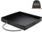 dakewang Base doccia esterna 101,6 x 101,6 x 12,7 cm, portatile, per esterni, campeggio, spiaggia, roulotte e box doccia portatile.