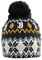 JUVENTUS 133477 Juve Bonnet, Noir, Taille Unique Mixte