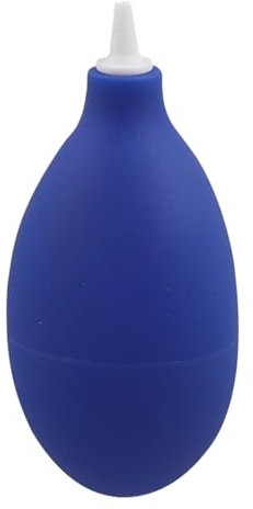 Air Computer Clean - Keyboard Cleaning Air Strauffer | Oval Hand Air Blow for PC Detailing Strong Wind Resistant to Accurate Decontamination