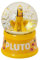 Stor Pluto Schneekugel in Geschenkbox