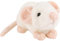 Carl Dick Maus weiß ca.23cm, Plüschtier, Stofftier, Kuscheltier 3694