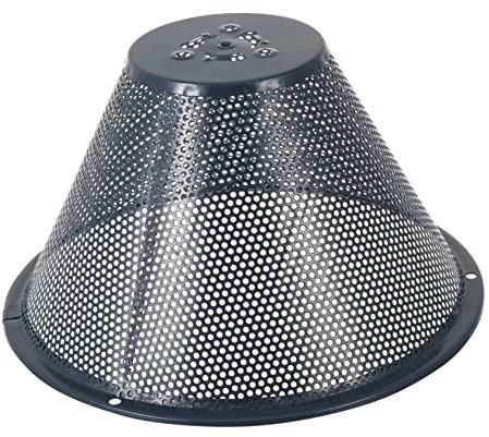 Homoyoyo Cooker Hood Grease Filters Range Hood Vent Filter Net Replacement Easy to Install