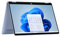 HP OmniBook 5 Flip 14-fp0009ns - Ordenador portátil táctil Convertible de 14 2K Intel Core i5-1334U, 16GB RAM, 512GB SSD, Intel Iris Xe Graphics, Windows 11 Home Silver - Teclado QWERTY Español