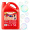 BIG SOAP BUBBLES Seifenblasenflüssigkeit PRO 5 Liter Kanister | Hochwertige Flüssigkeit für große Seifenblasen | Für Kinder & Erwachsene – Geburtstag & Hochzeit | Für Shows & Outdoor-Spaß