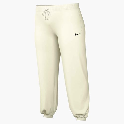 Nike Sportswear Phoenix Fleece Oversize-Trainingshose mit hohem Taillenbund für Damen (große Größe), FZ5998