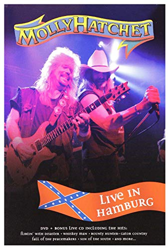 Molly Hatchet - Live in Hamburg