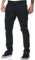 Dickies Hombre, Pantalón utilitario con doble rodillera de corte recto ceñido, negro, 34W / 32L