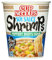 Nissin Cup Noodles – Shrimps, Einzelpack, Soup Style Instant-Nudeln japanischer Art, mit Shrimp-Geschmack, Sojasauce & Gemüse, schnell im Becher zubereitet, asiatisches Essen (1 x 63 g)
